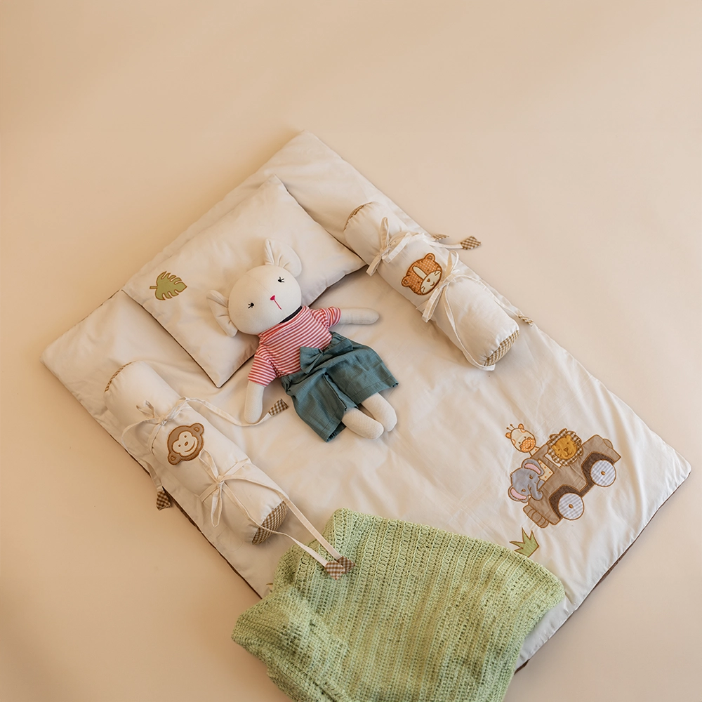 Safari Baby Bedding Set