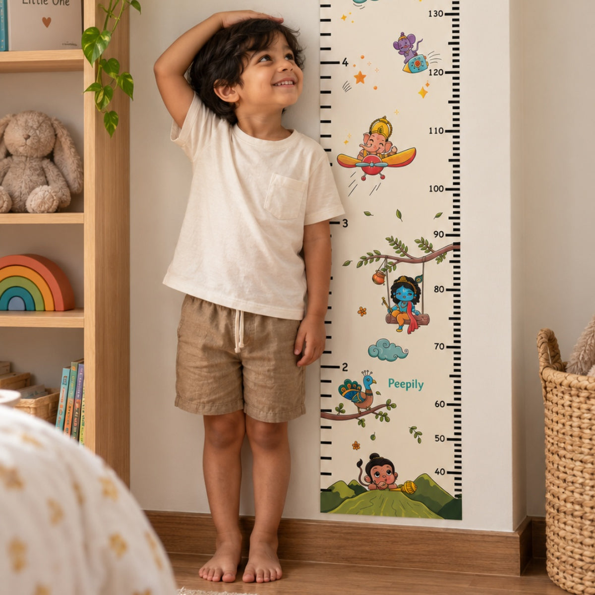 Divine Heights Growth Chart