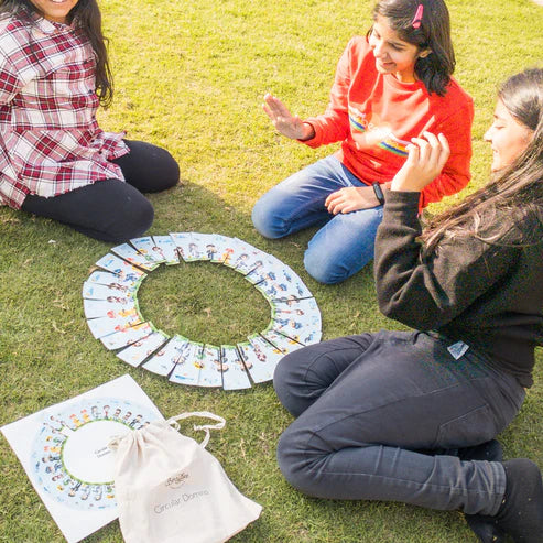 Circular Domino