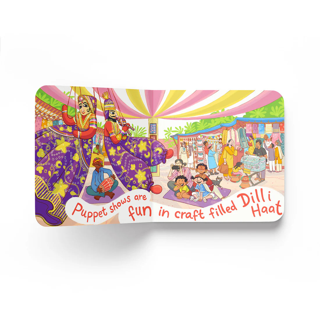 Adi and Arya Visit Delhi