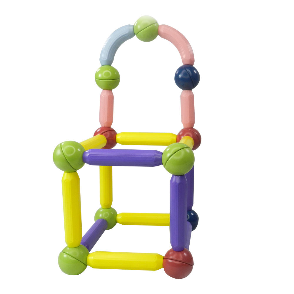 MAG BOX- MAGNETIC TOY 50 PCS