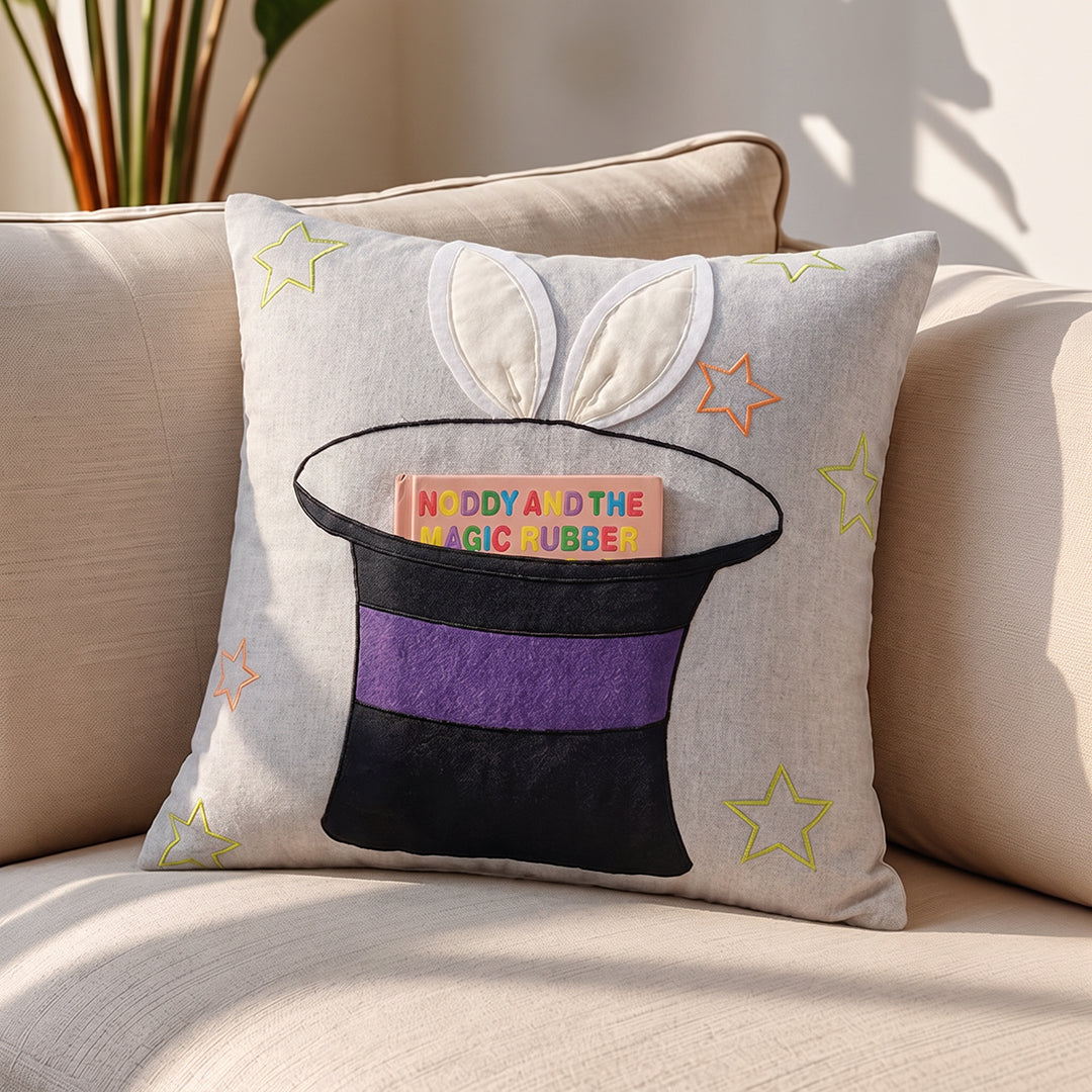Magic-Reading  Cushion