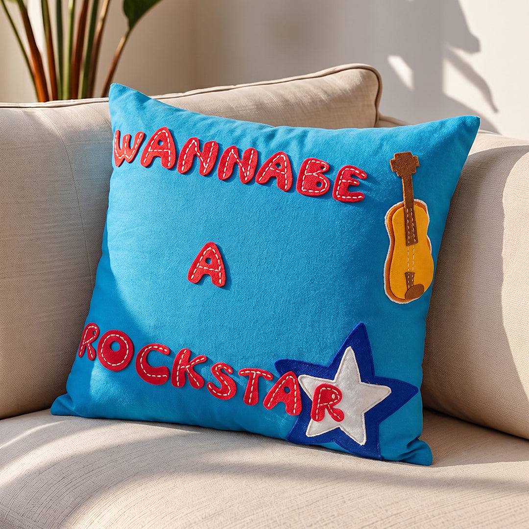 RockStar  Cushion