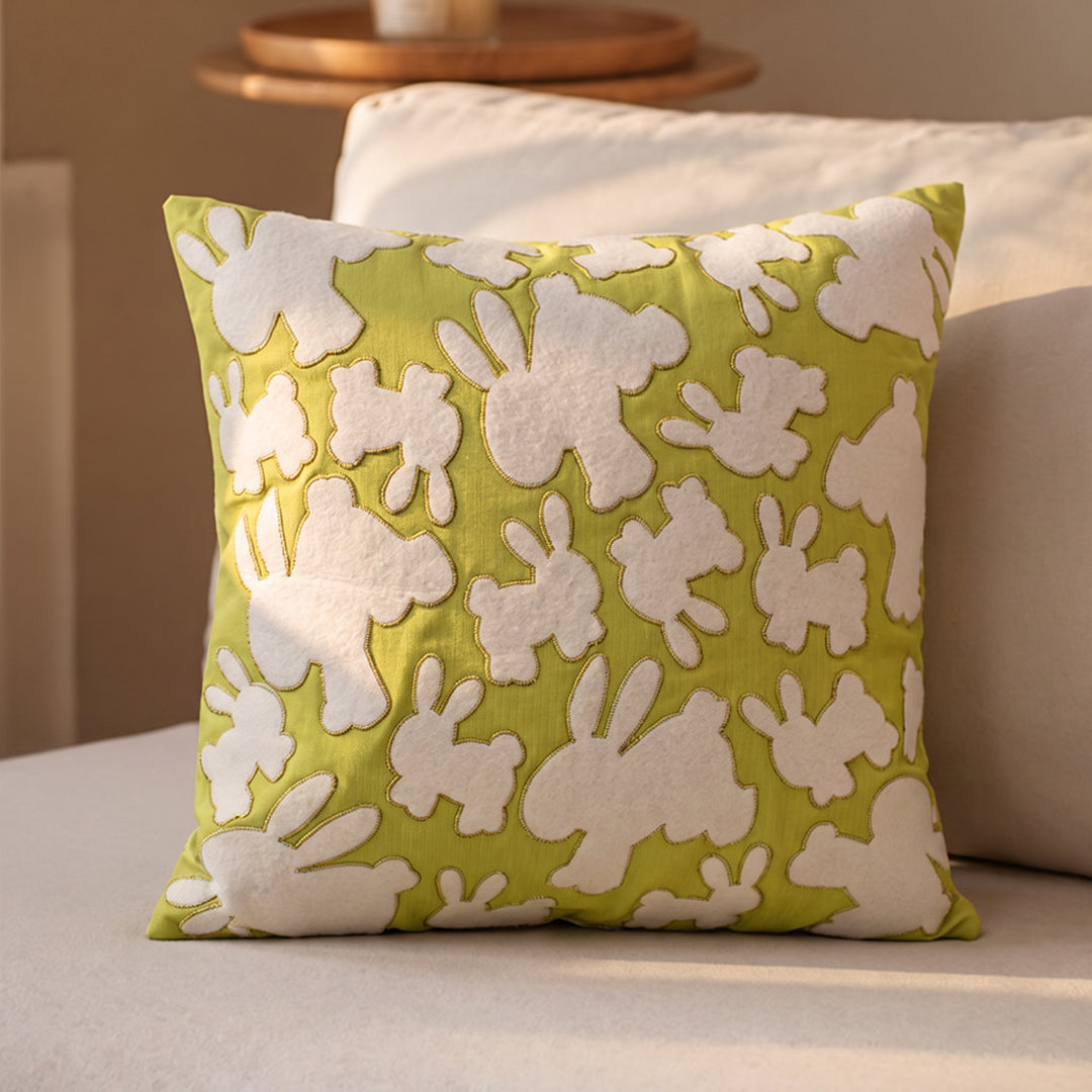 Rabbit Cushion