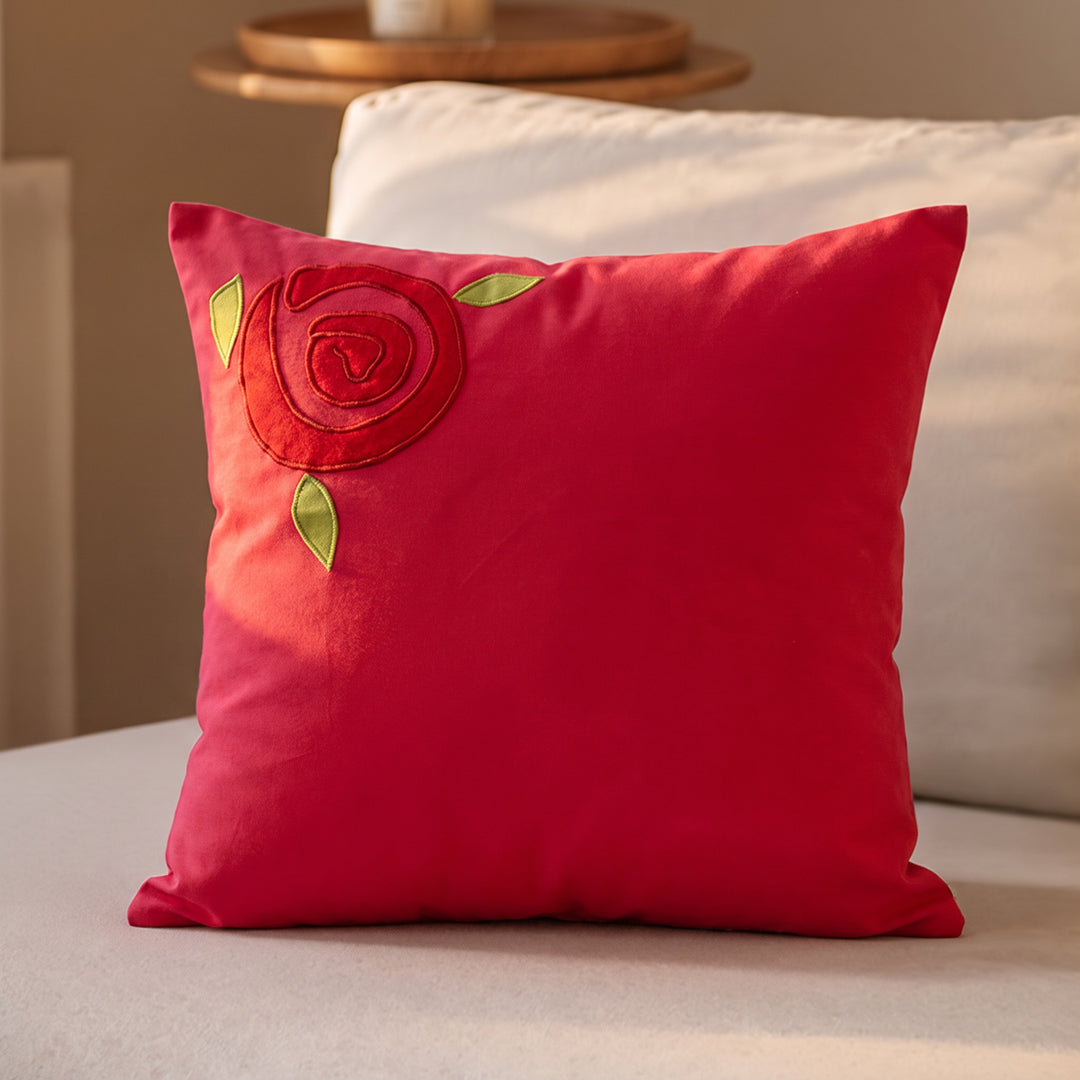 Rose Cushion