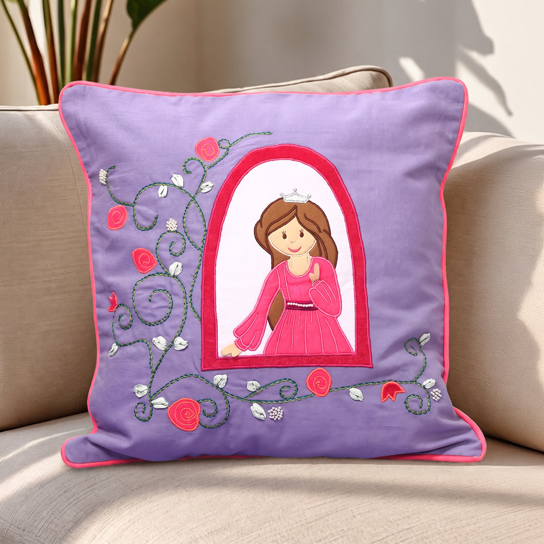 Simply Enchanted - Princess Cushion