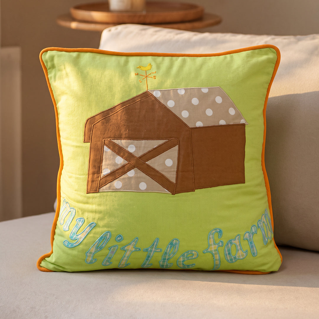 Little Farm Cushion