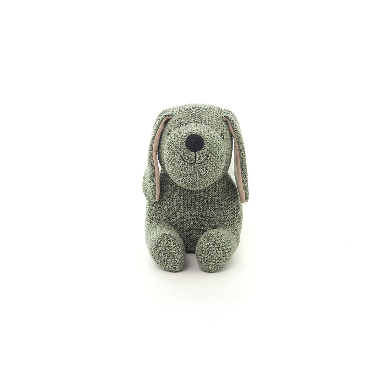 Max Dog Cotton Knitted Stuffed Soft Toy