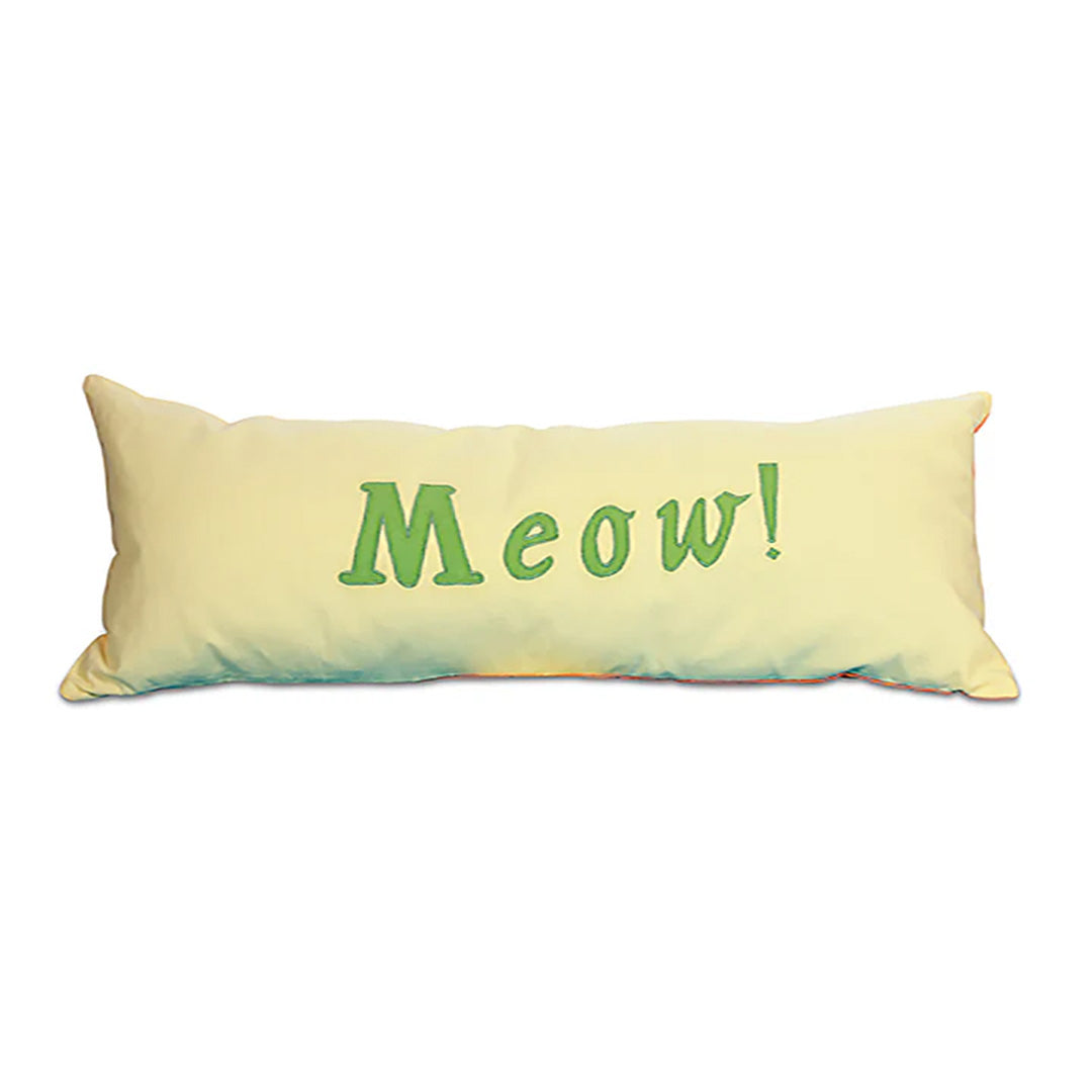 Meow Long Cushion Cover