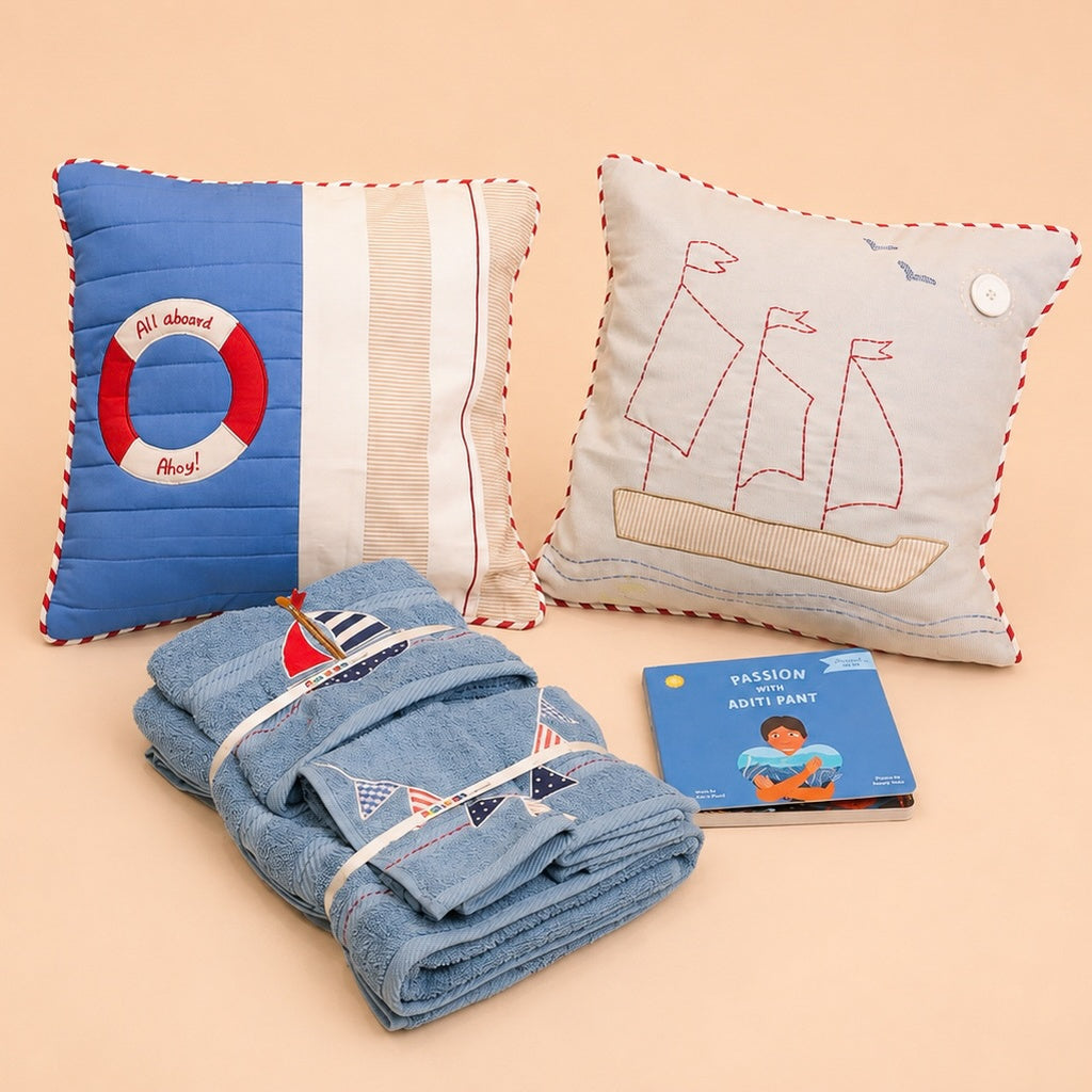 Sail Away Hamper