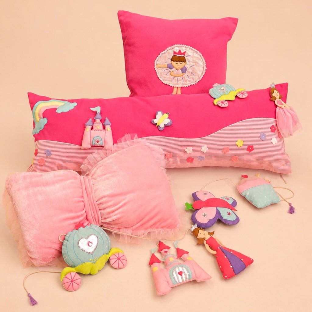 Pinky Princess Hamper