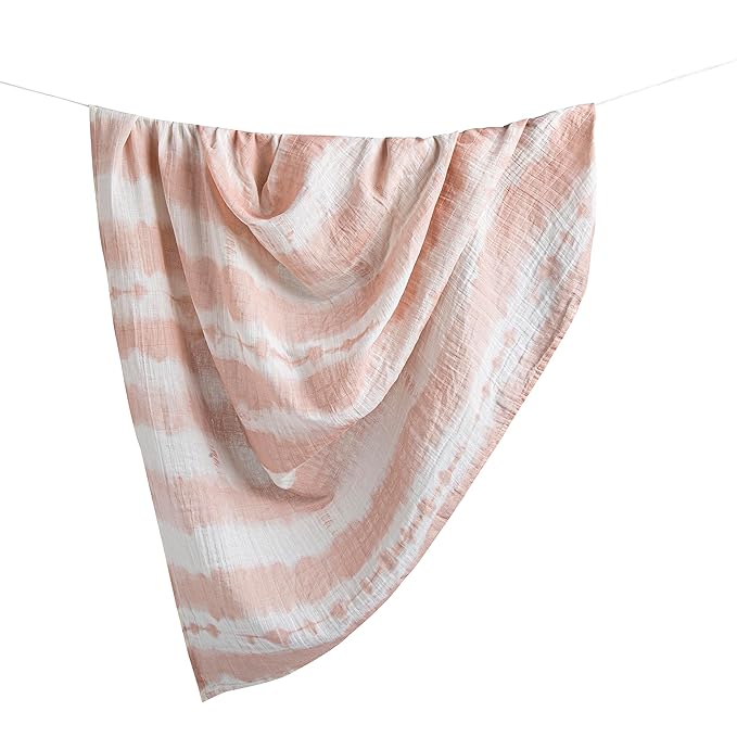 Parker Swaddle Wrap - Tie & Dye