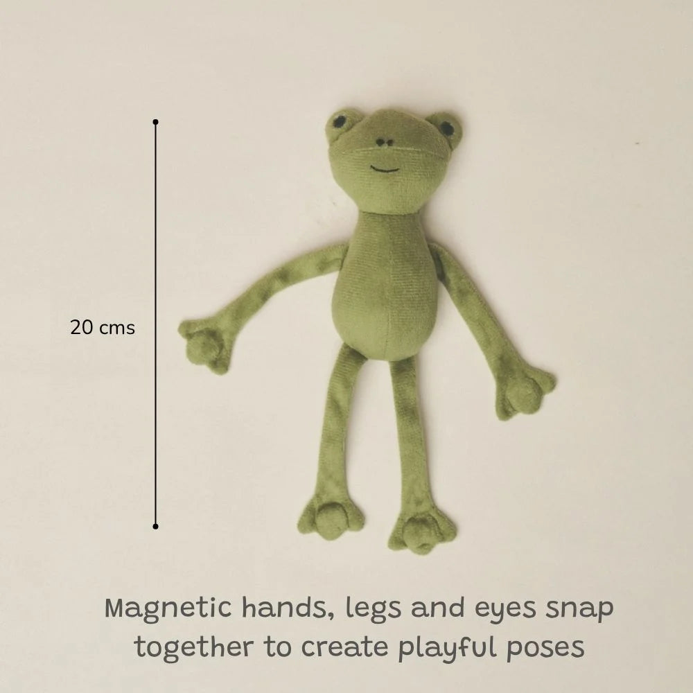 Pogo The Frog