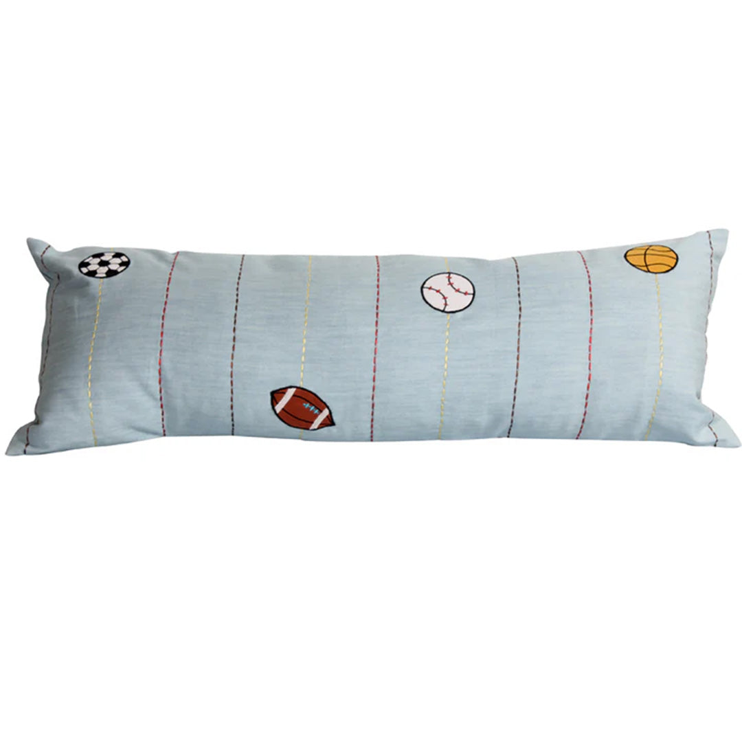 New Sporty Long Cushion Cover