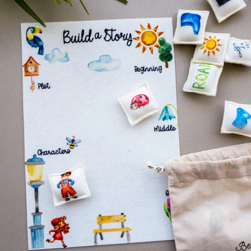 Story Pillows - Build a Story