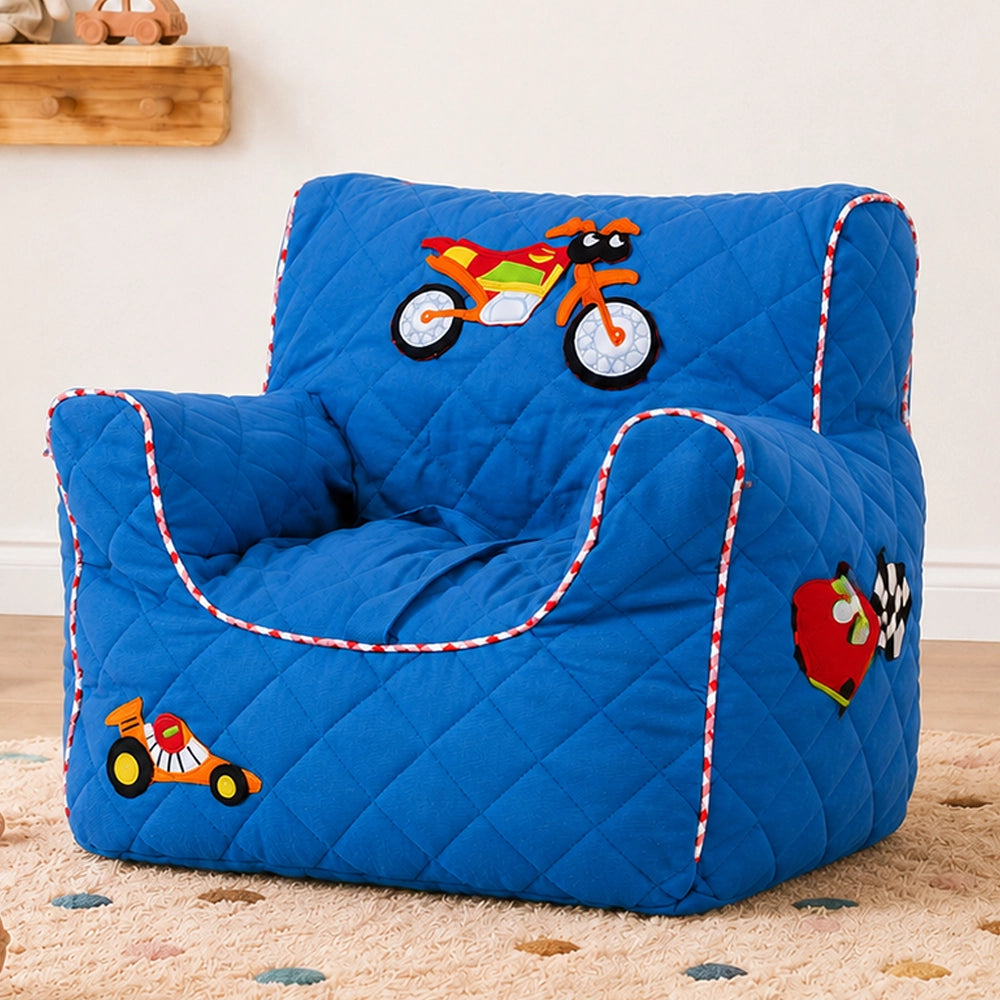Traffic Quilted - BeanChair Cover