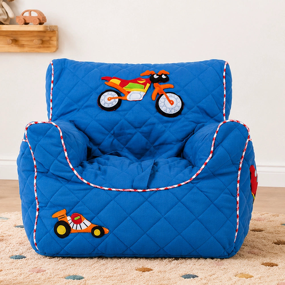 Traffic Quilted - BeanChair Cover