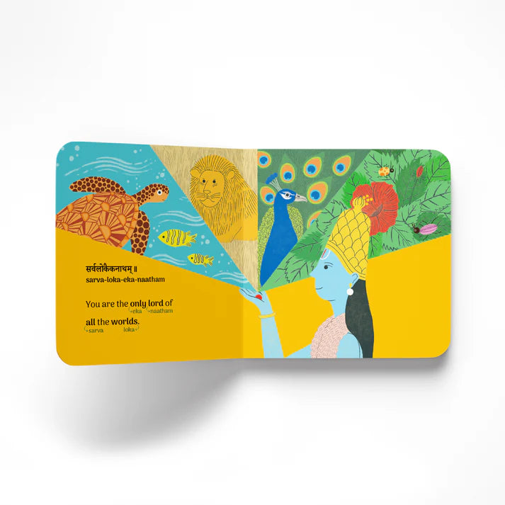 My First Shloka Book Vishnu