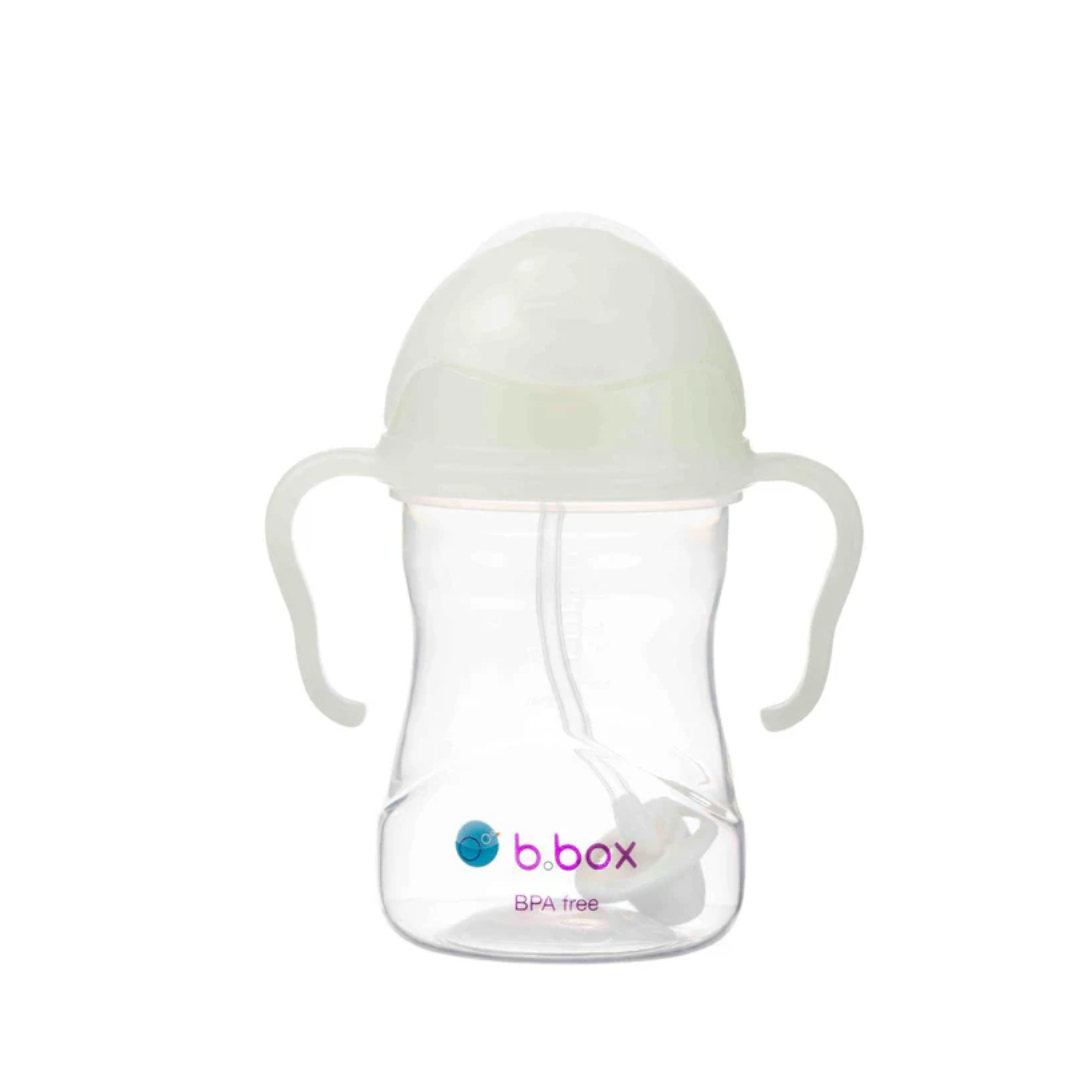 Weighted Straw Sippy cup - Glow in the dark