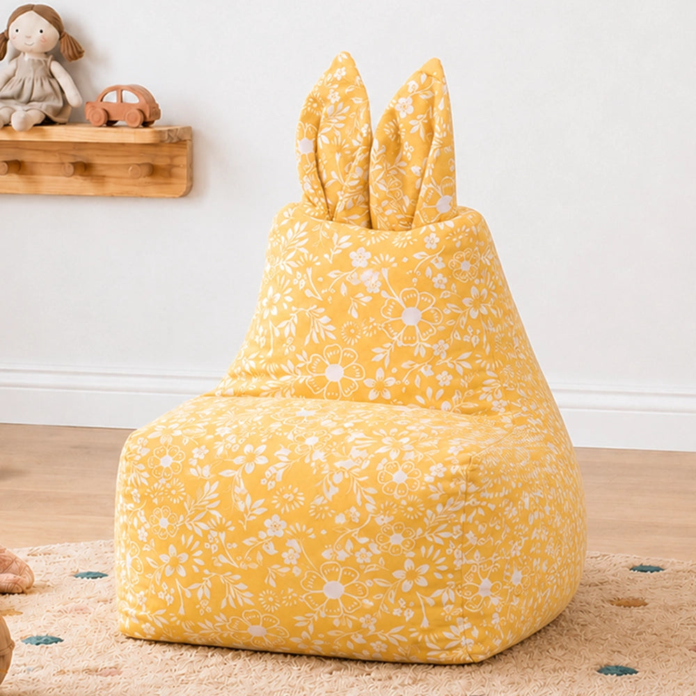 Bunny Yellow - BeanChair Cover