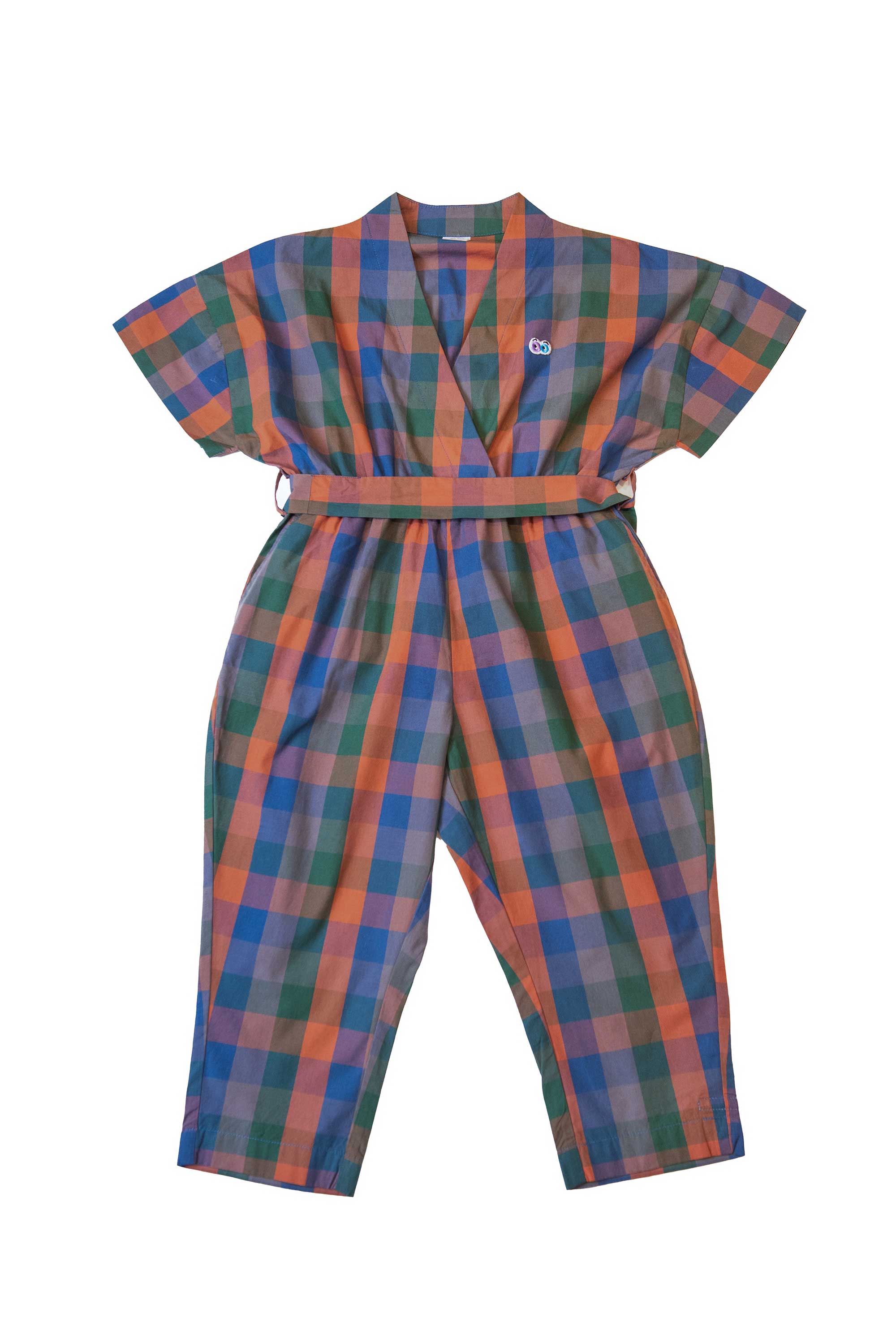 Girls Zephyr Jumpsuit