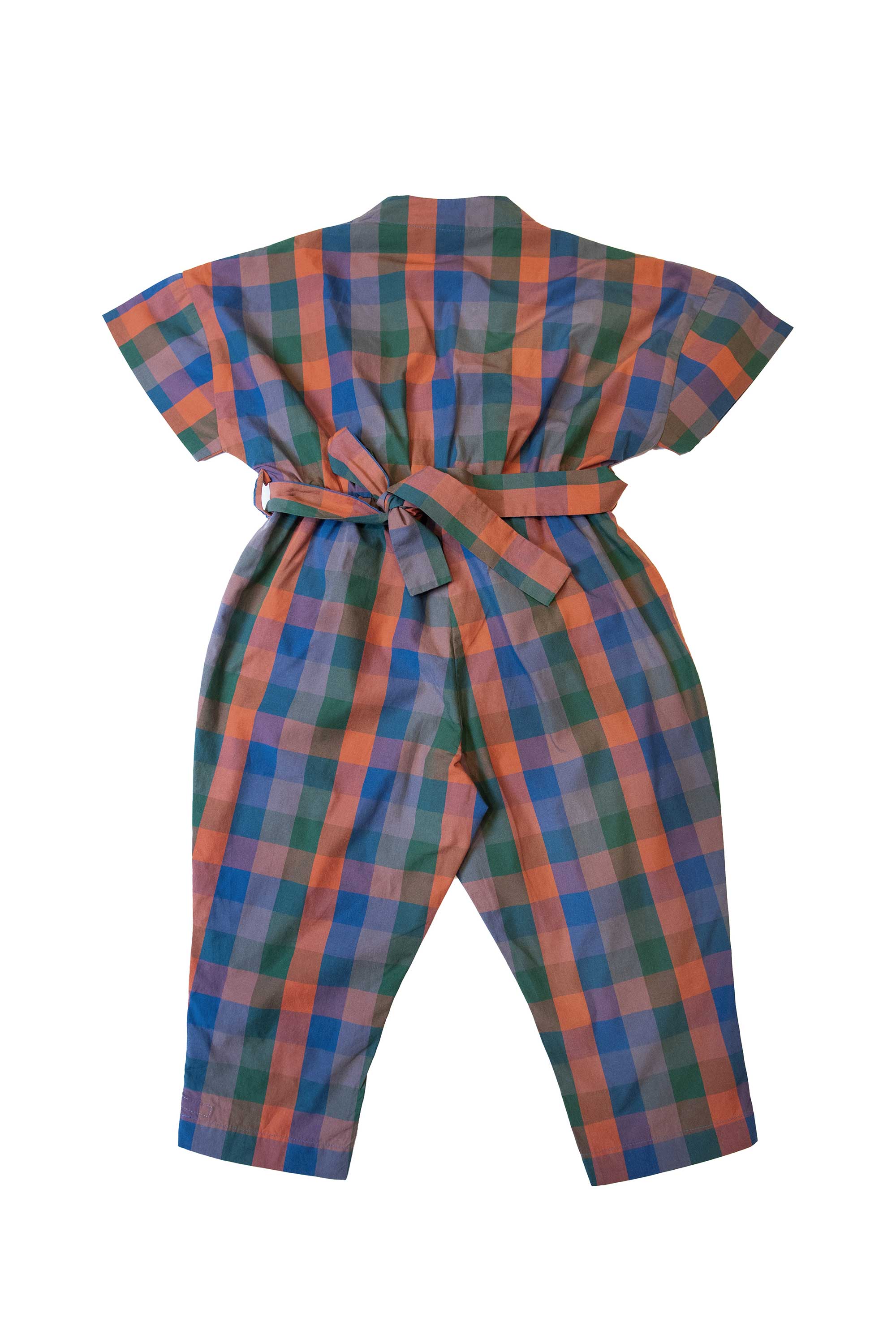 Girls Zephyr Jumpsuit