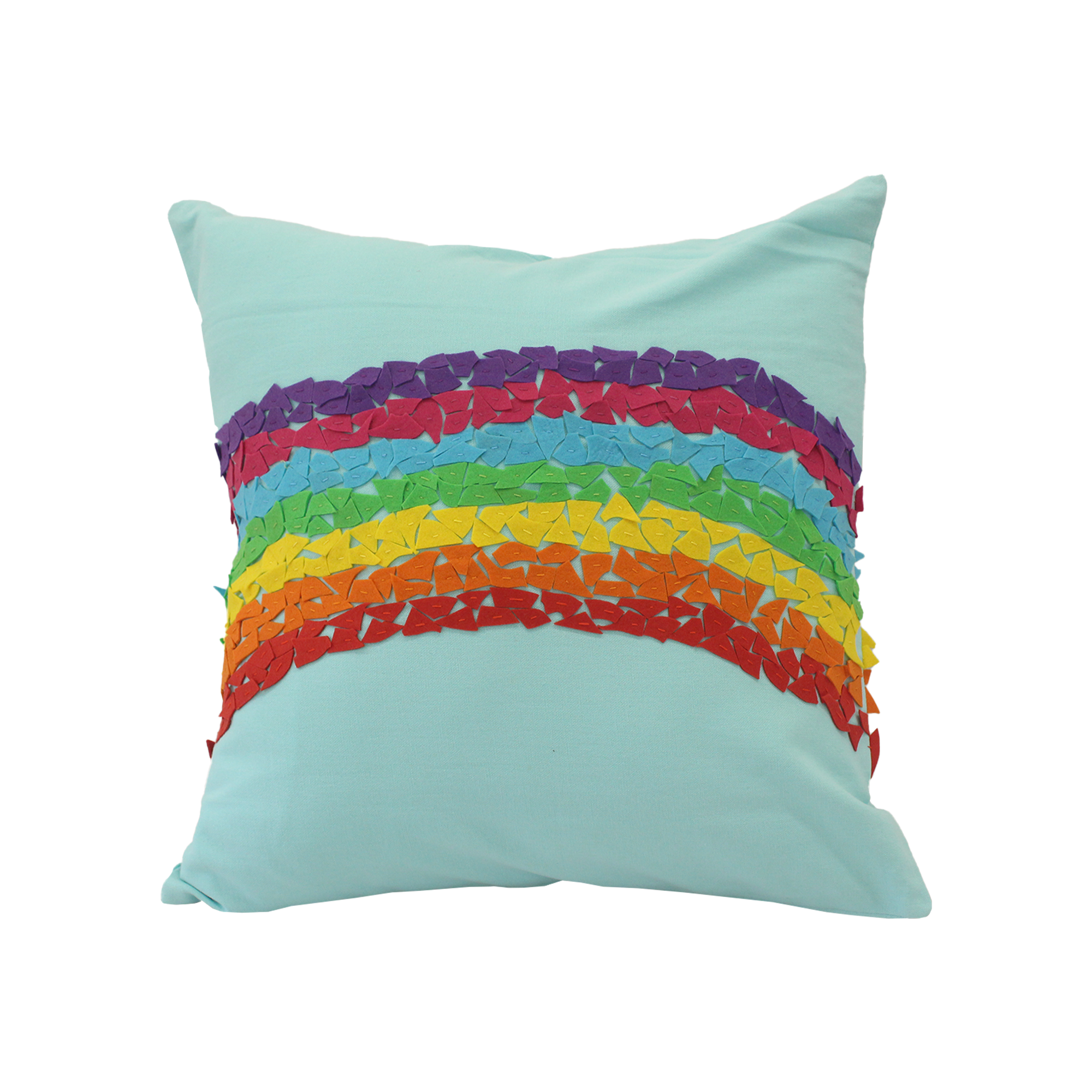 Rainbow Cushion Cover