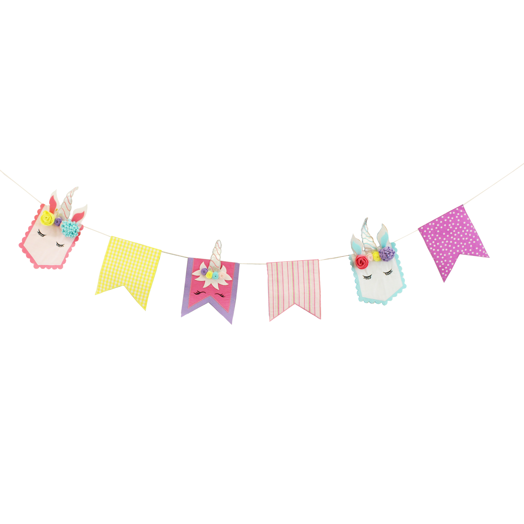 Unicorn Bunting