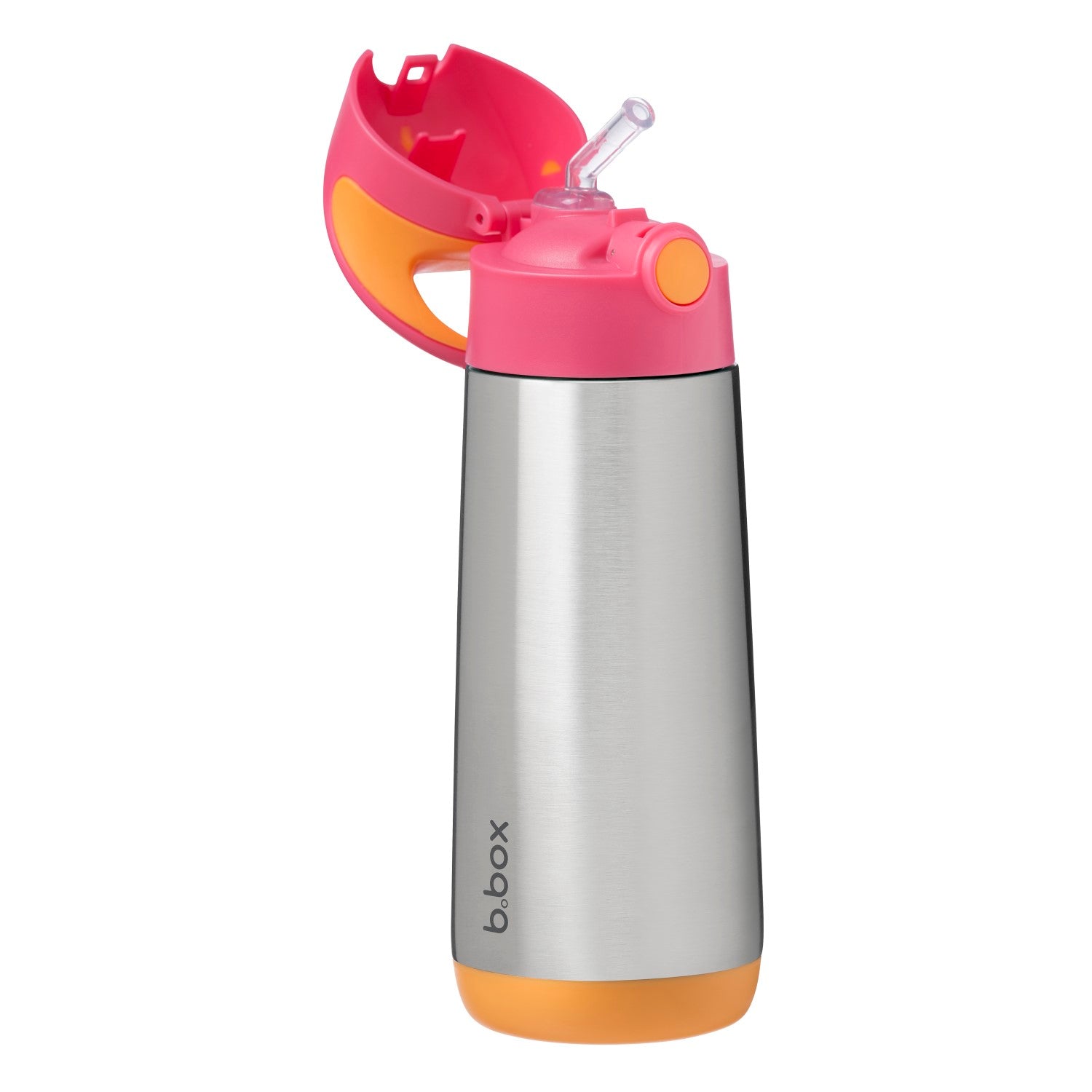 Insulated Drink Bottle- Strawberry Shake 500ml