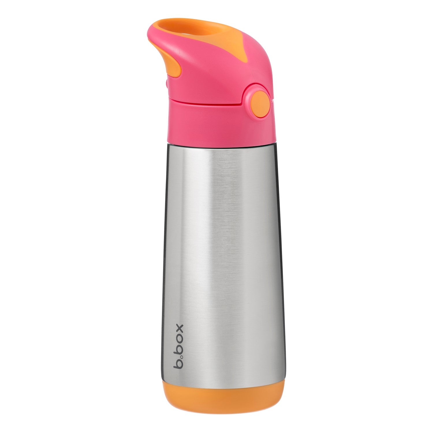 Insulated Drink Bottle- Strawberry Shake 500ml