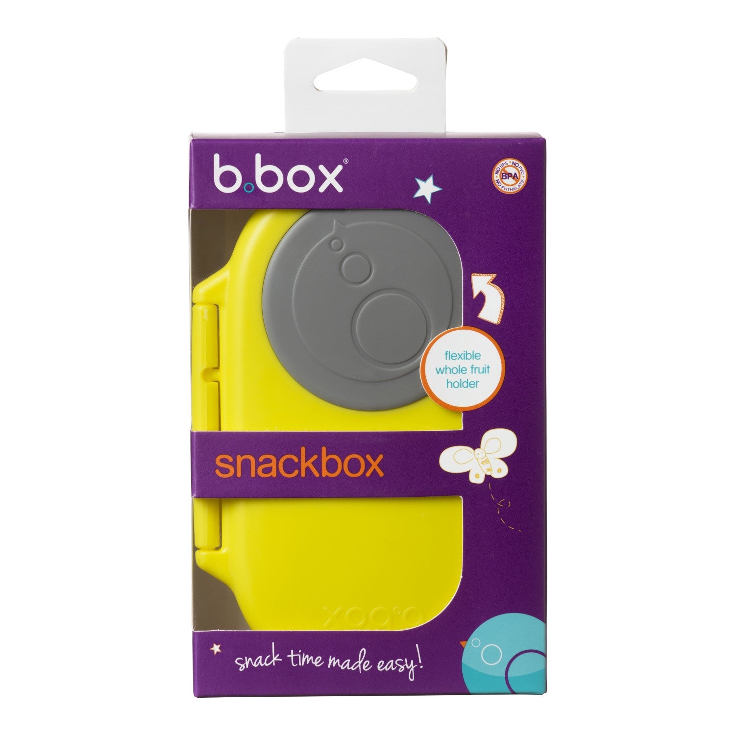 Snackbox - Lemon Sherbet