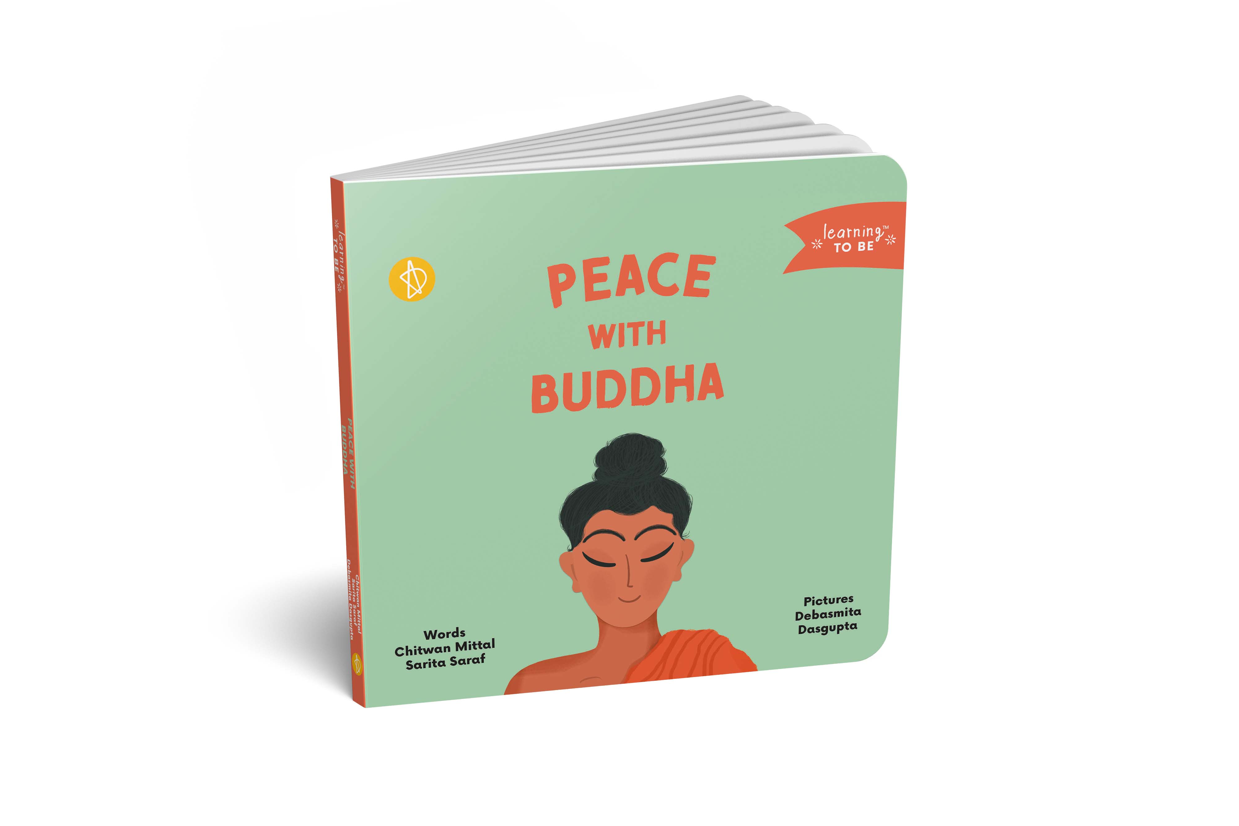 Book - Peace With Buddha