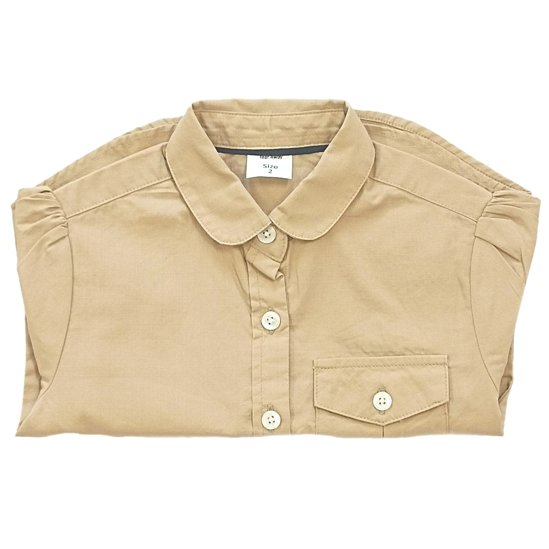 Girls Mudpie Pure Cotton Blouse