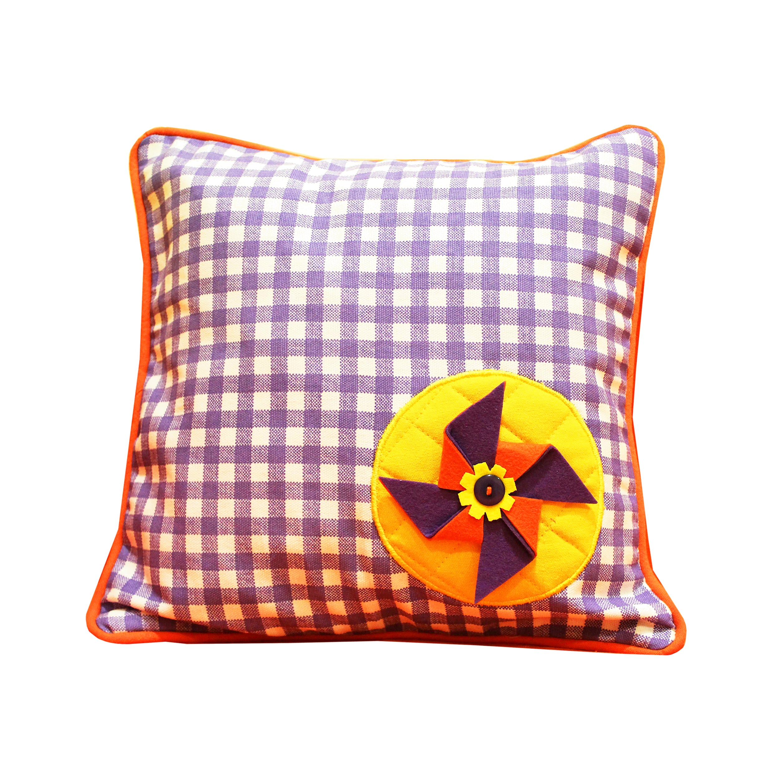 Carnival 12" x 12" Cushion Cover