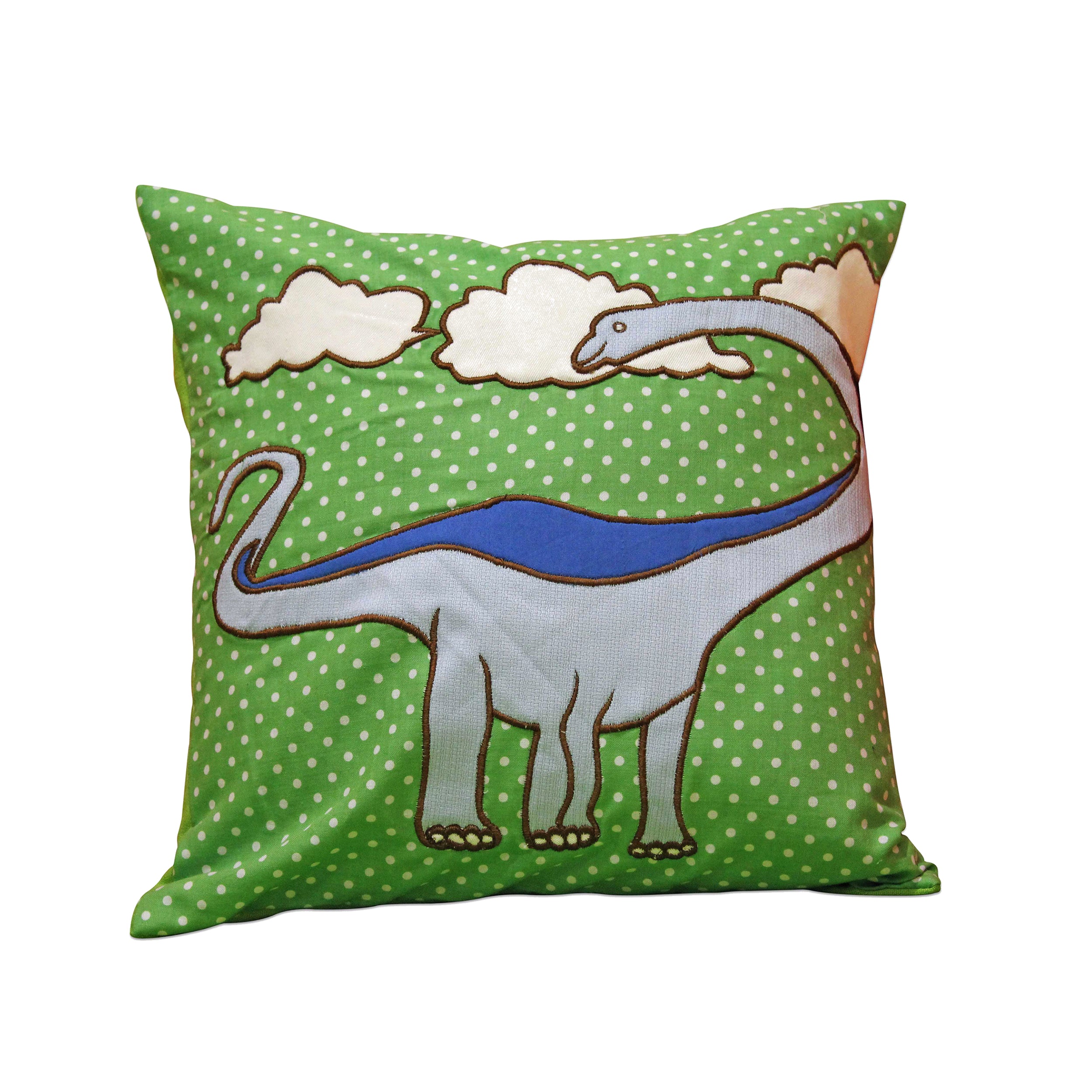 Dinosaur 12" x 12" Cushion Cover