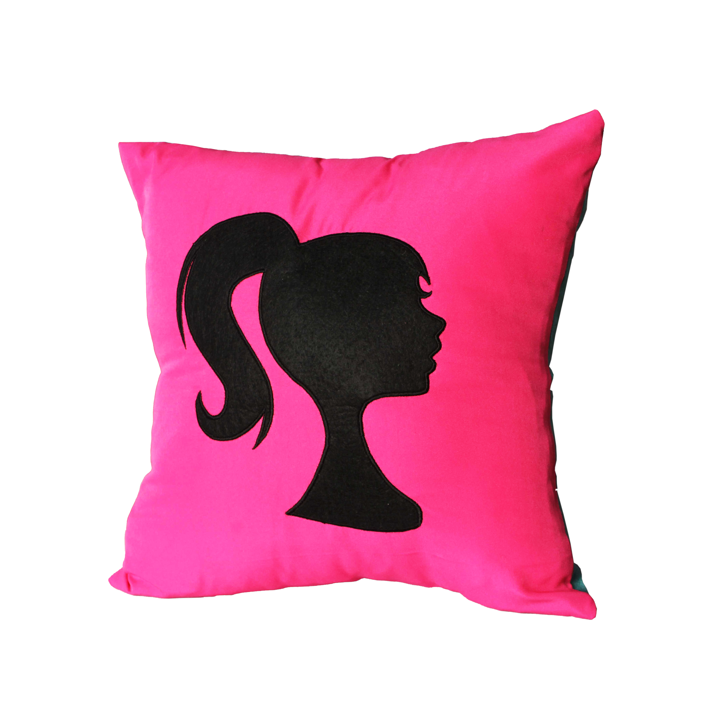 Fashionista 12" x 12" Cushion Cover