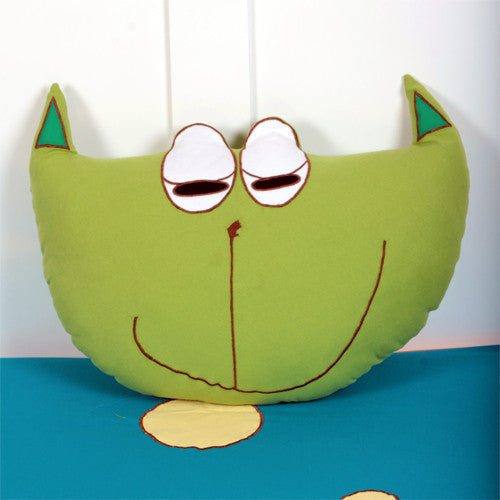 Meow Shaped Cushion