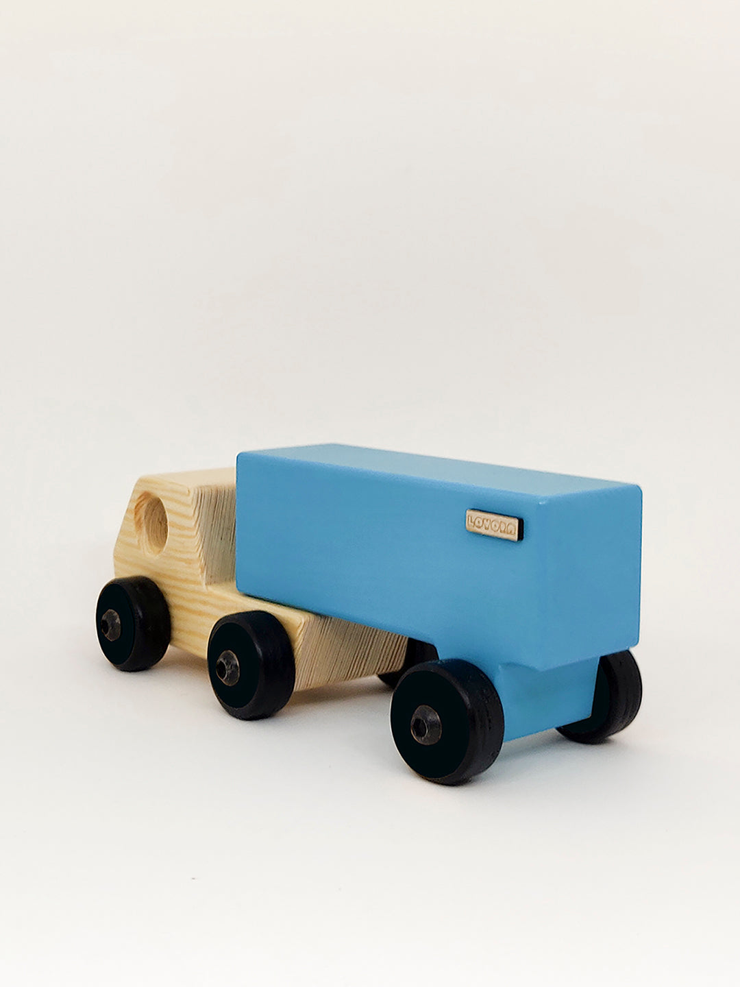 Jack Blue- Toy Truck