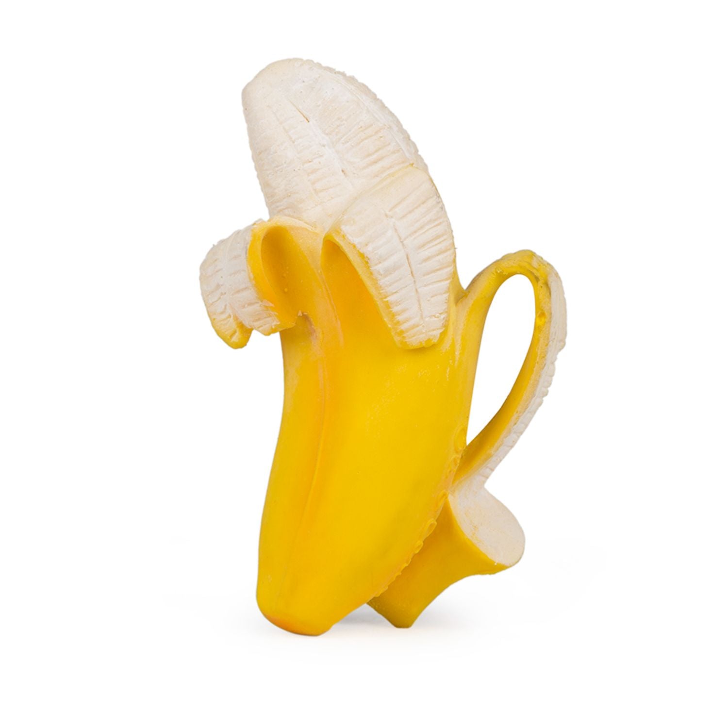 Ana Banana Natural Rubber Teether