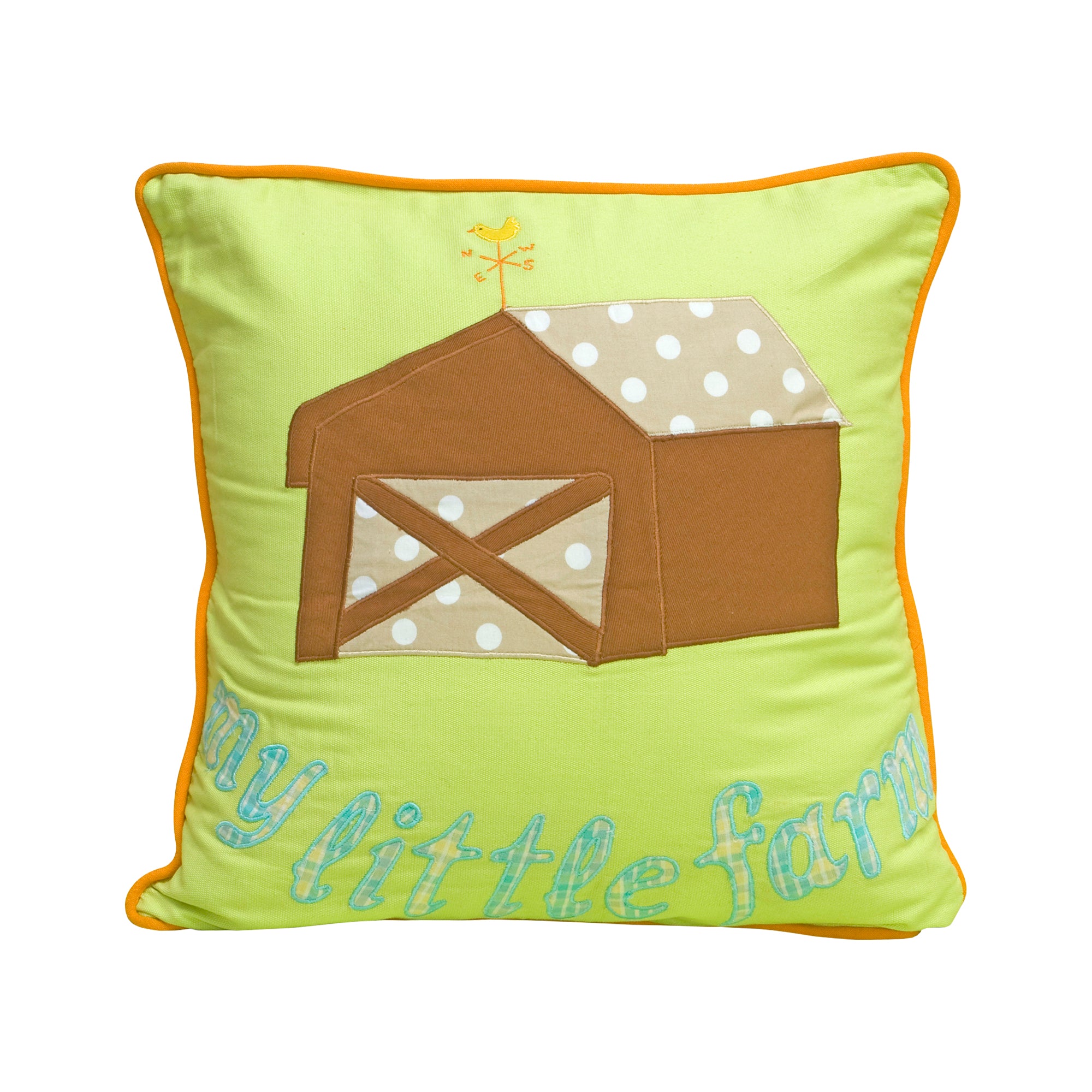 Little Farm Cushion Cover