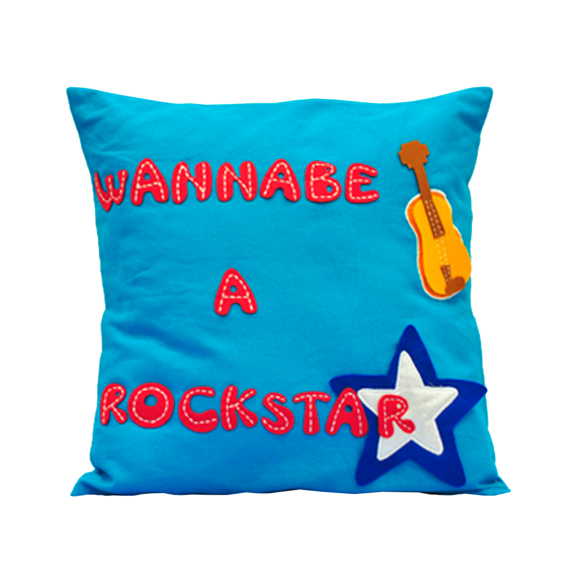 RockStar Cushion Cover