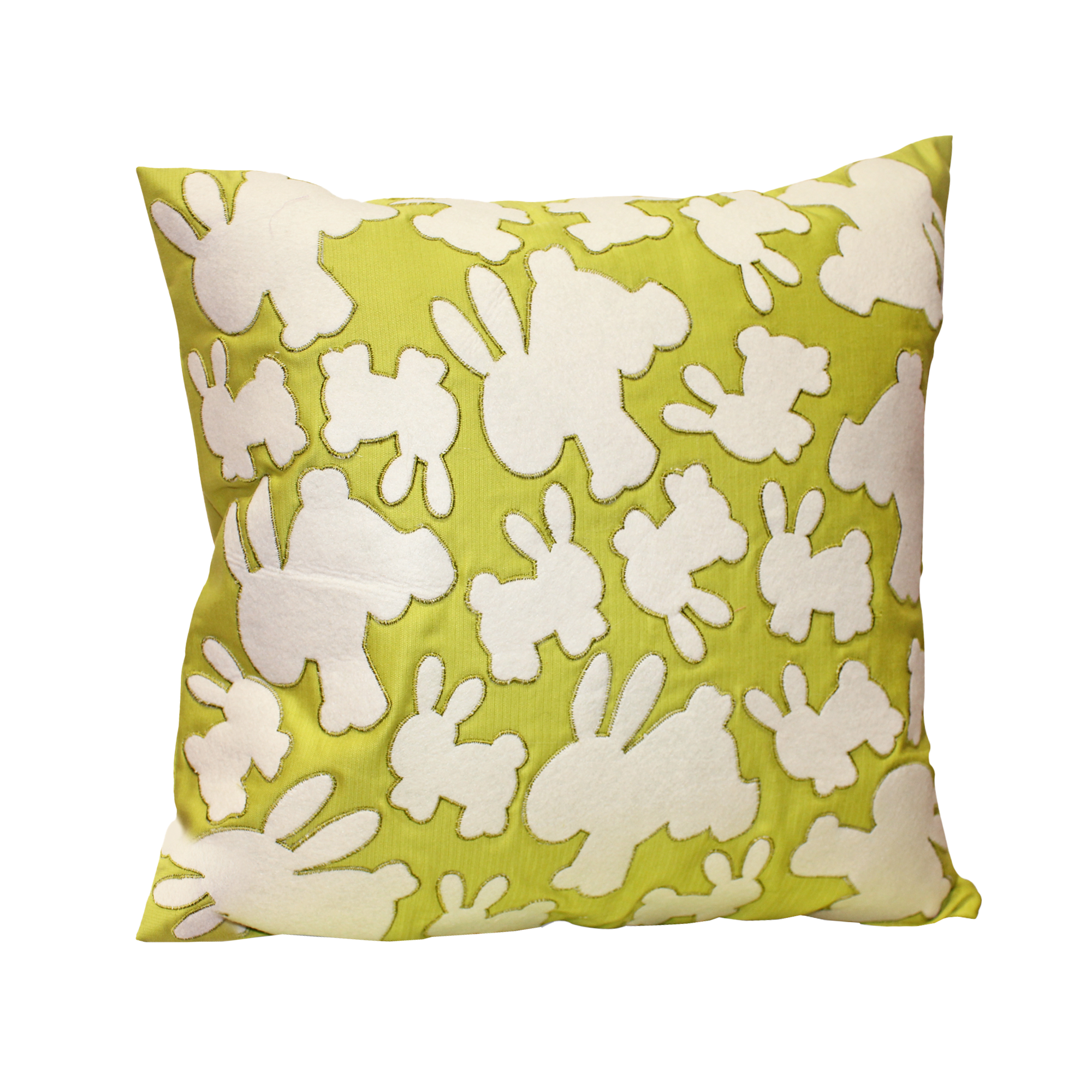 Rabbit Cushion Cover