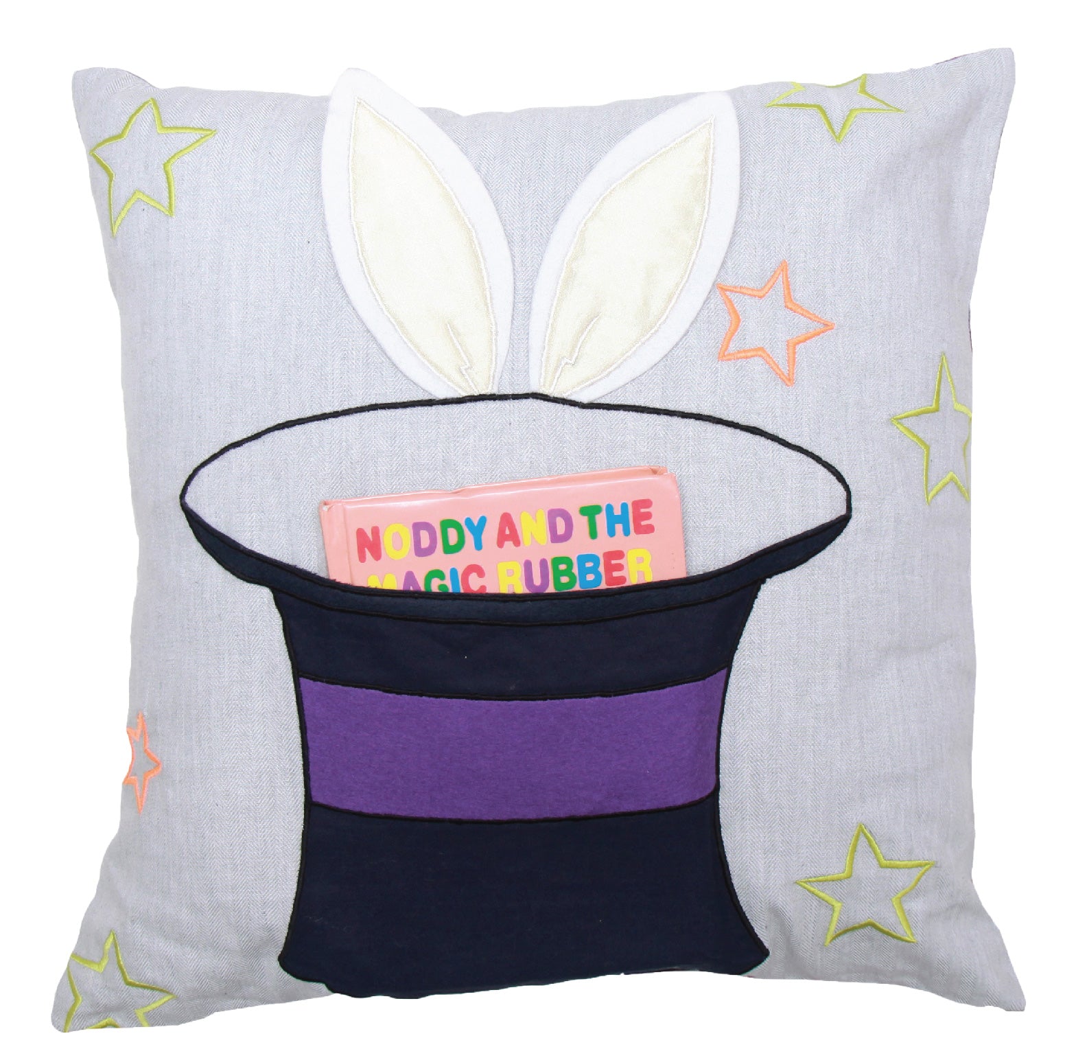 Magic-Reading Cushion Cover