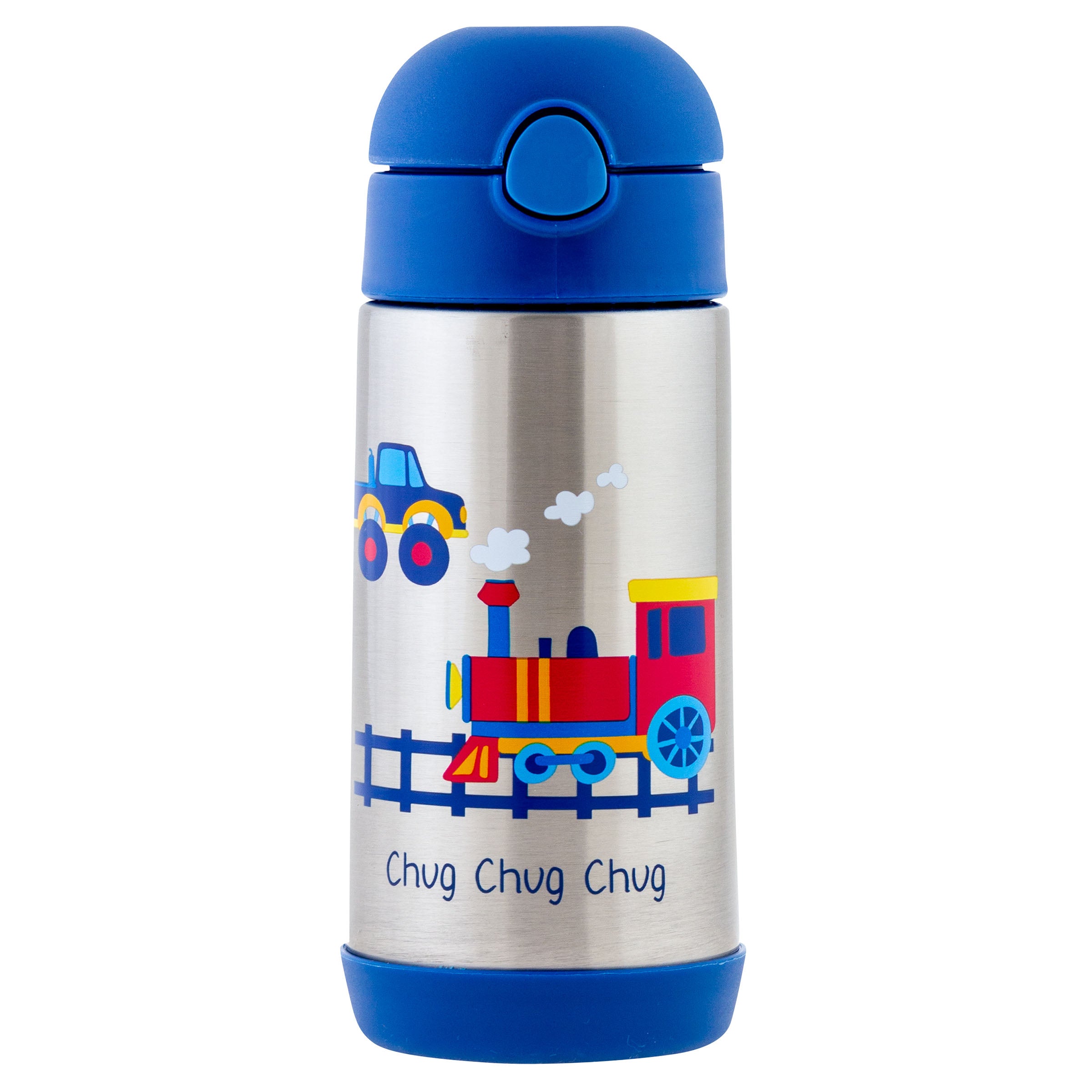 Double Wall Stainless Steel Bottle - Transporation