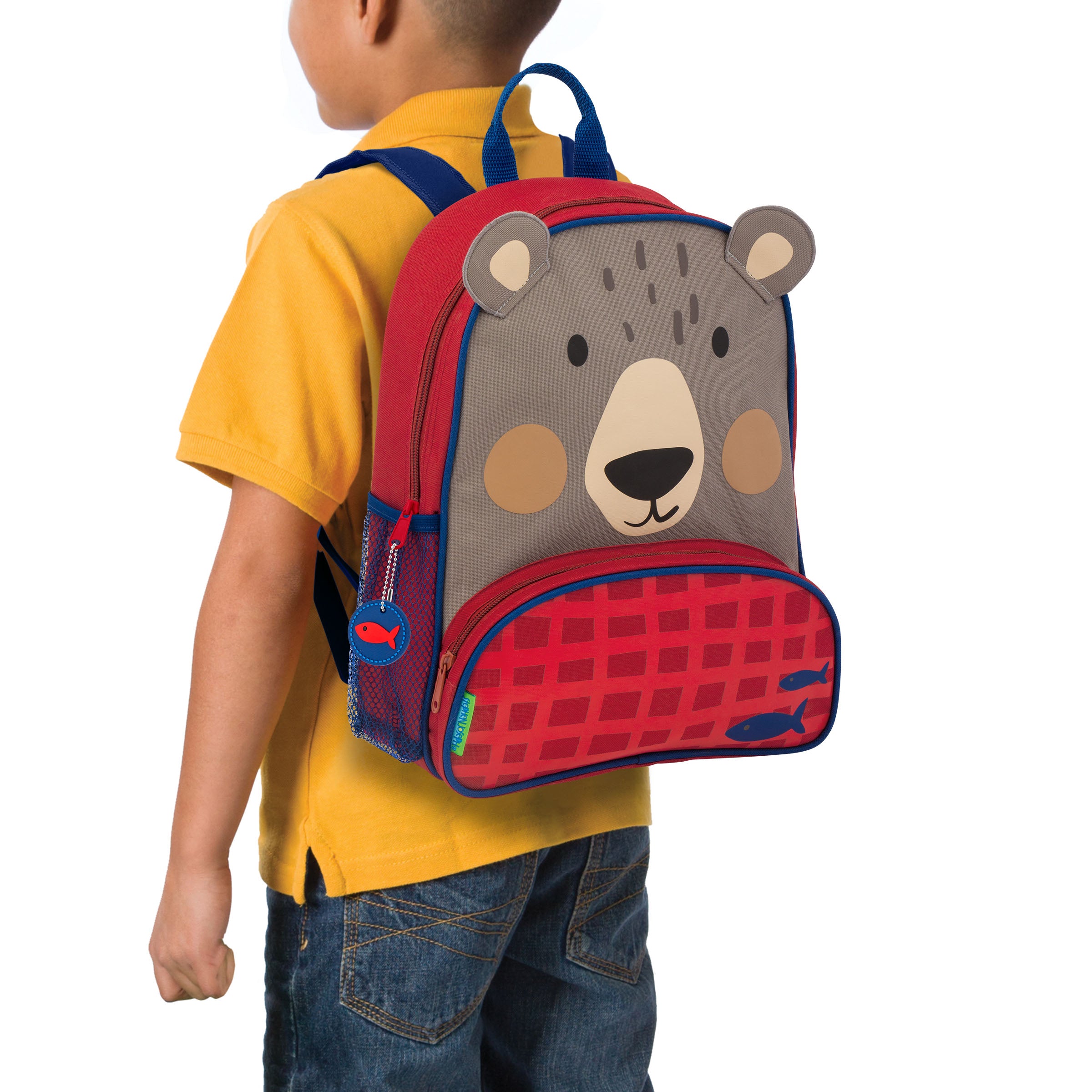 Sidekicks Backpack Bear