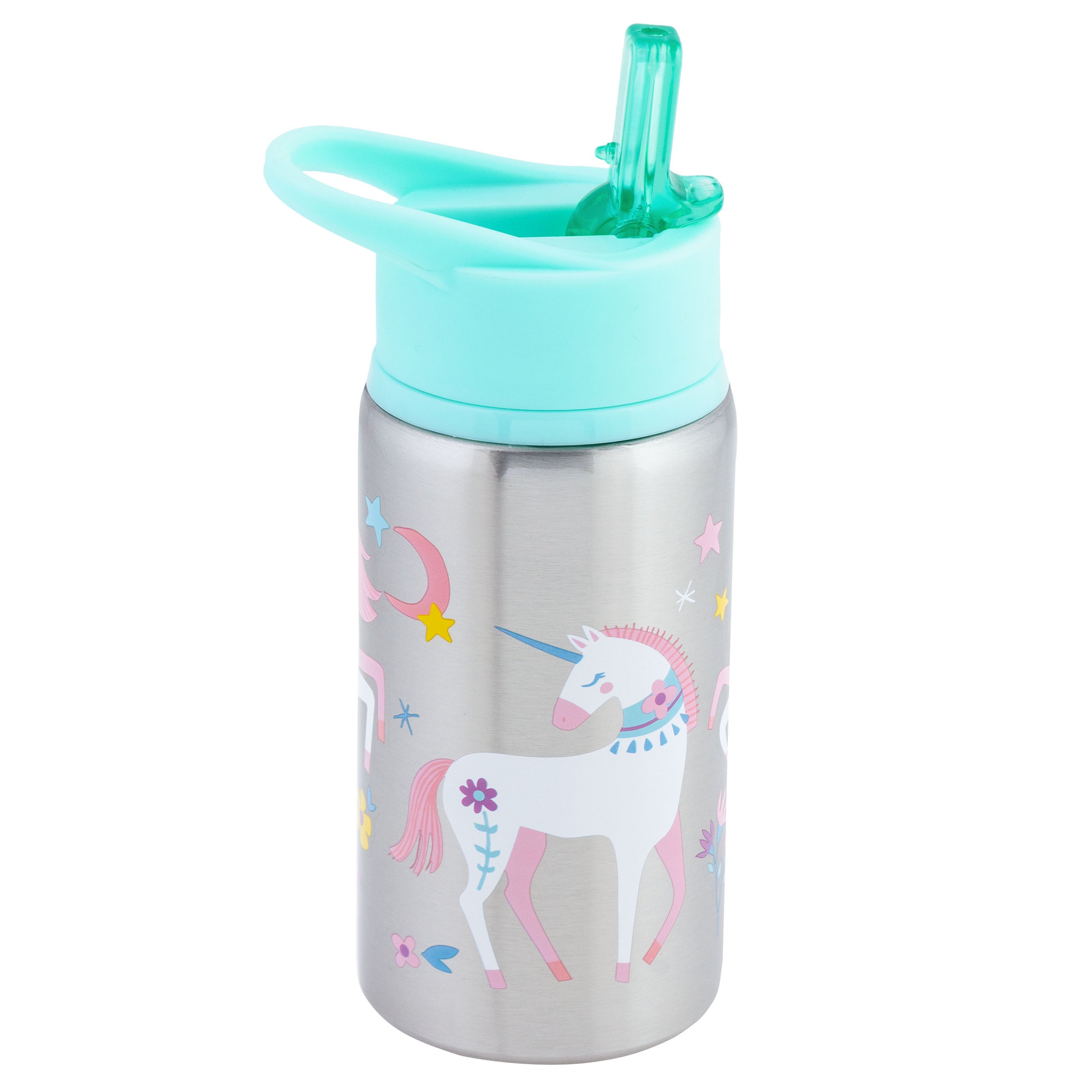 Stainless Steel Water Bottle - Unicorn