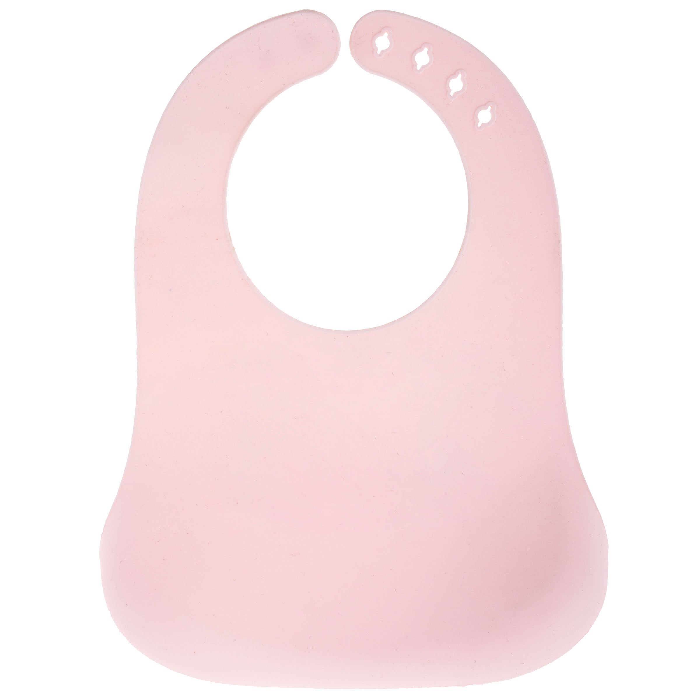 Silicone Bib - Bunny