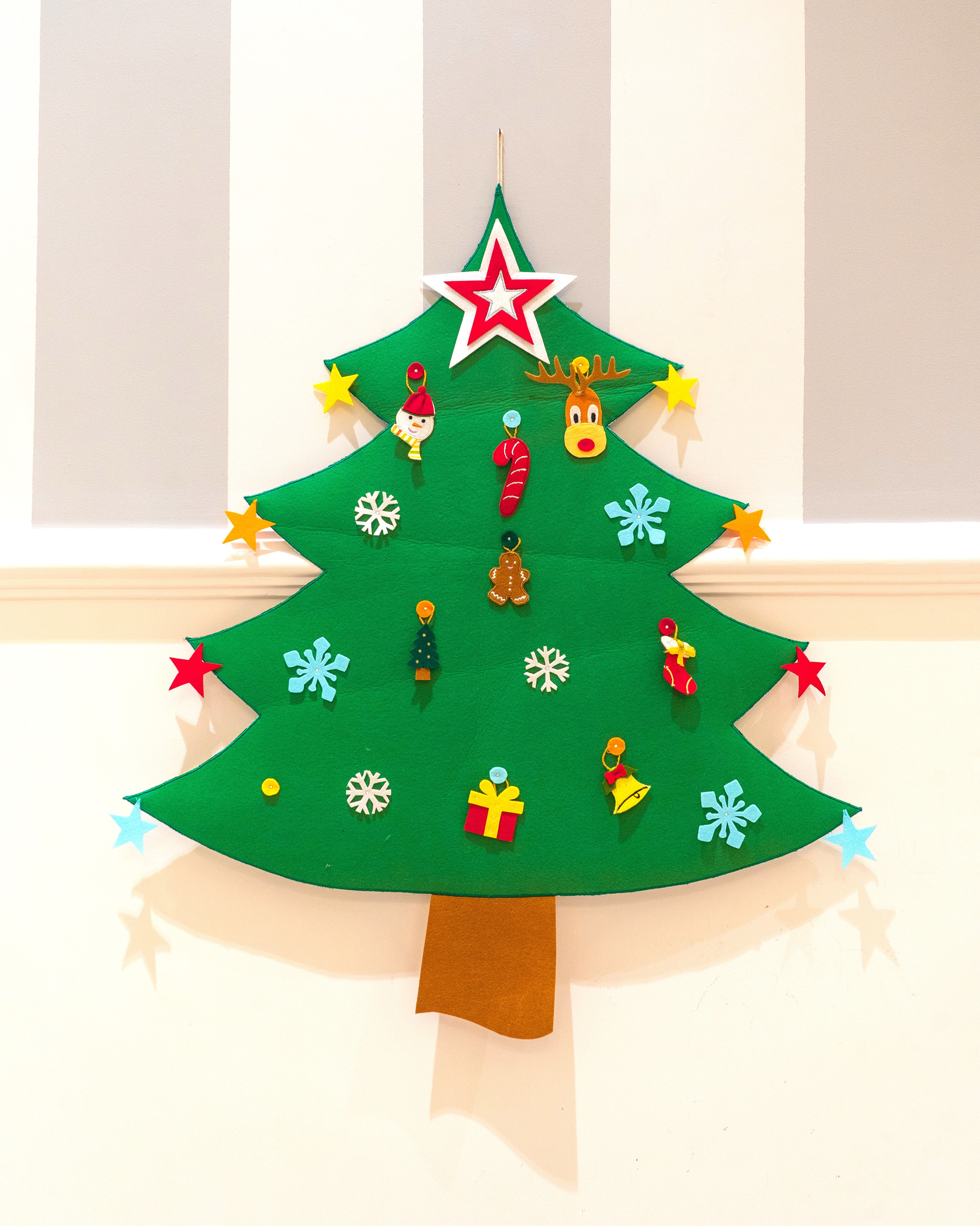 Christmas Tree Hanger