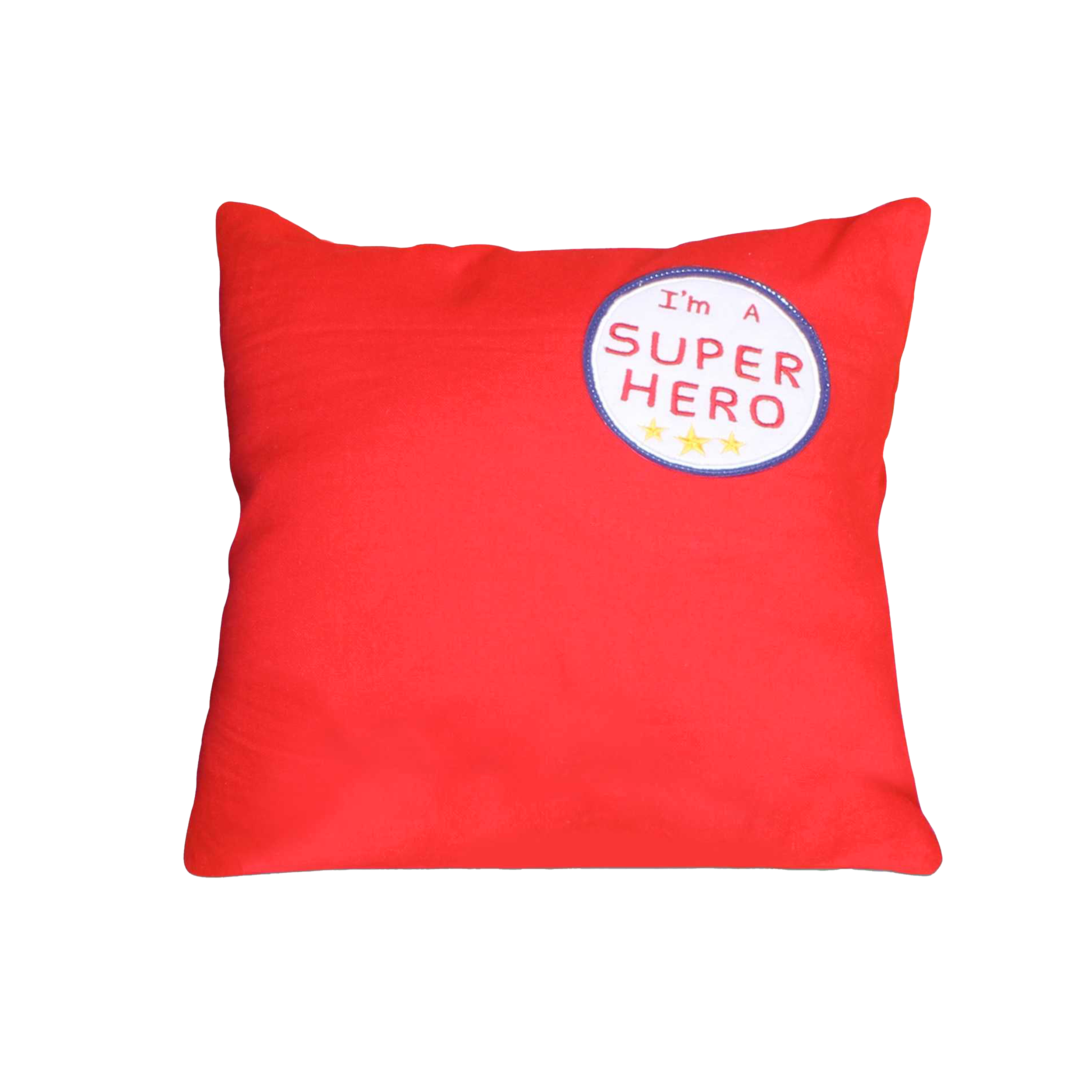 Superhero 12" x 12" Cushion Cover