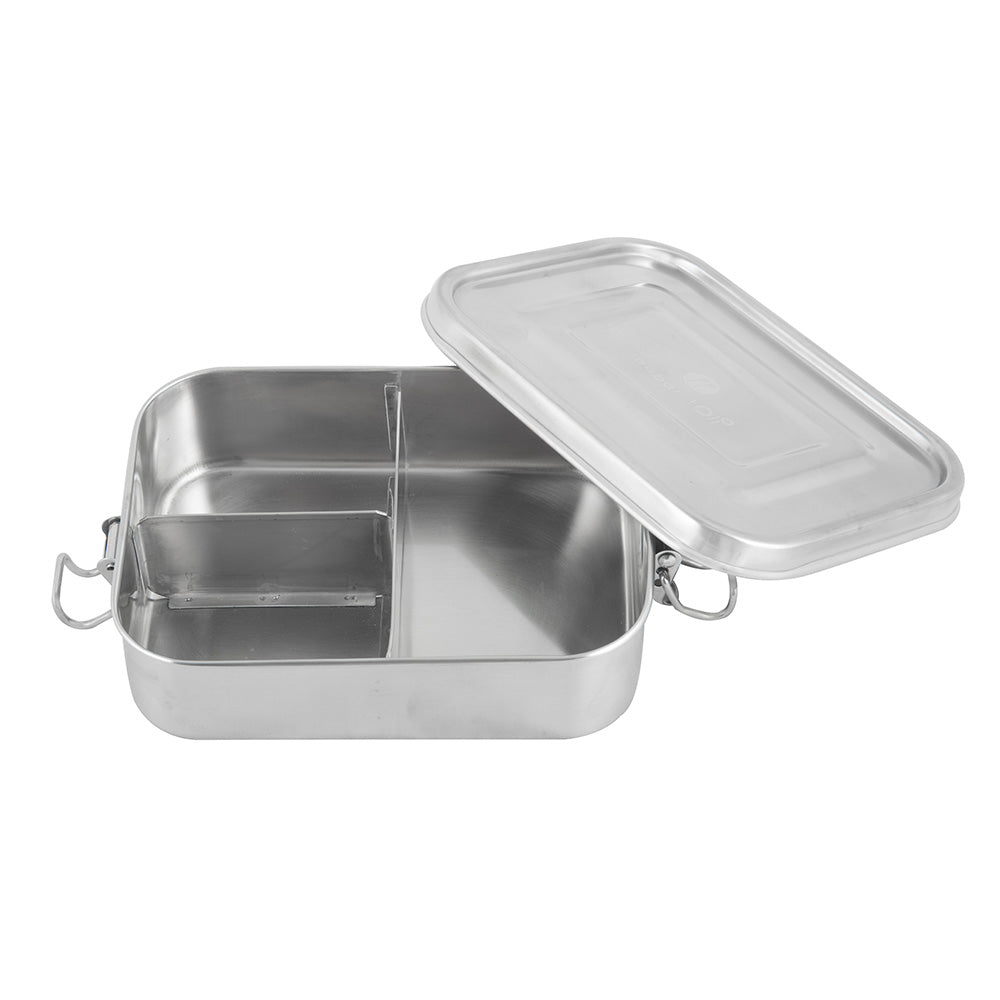 Stainless Steel Taabartoli bento lunch box